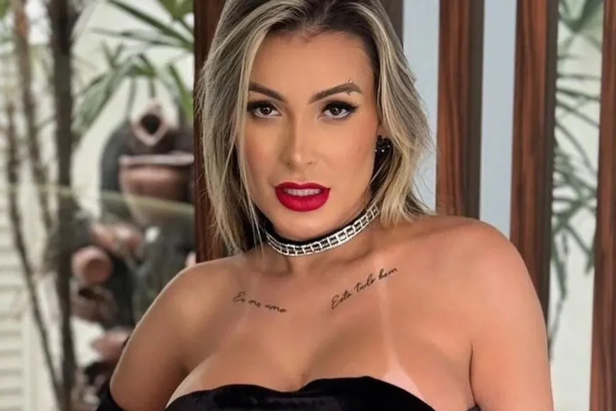 Andressa Urach